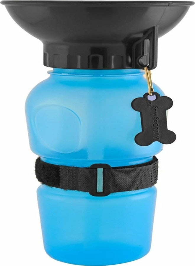 WOLTAX Dog Water Bowl Bottle Portable Aqua Dog Travel Water Bottle Bowl 18-oz Dog Bottle Auto Dog Mug for Pets - Image 2